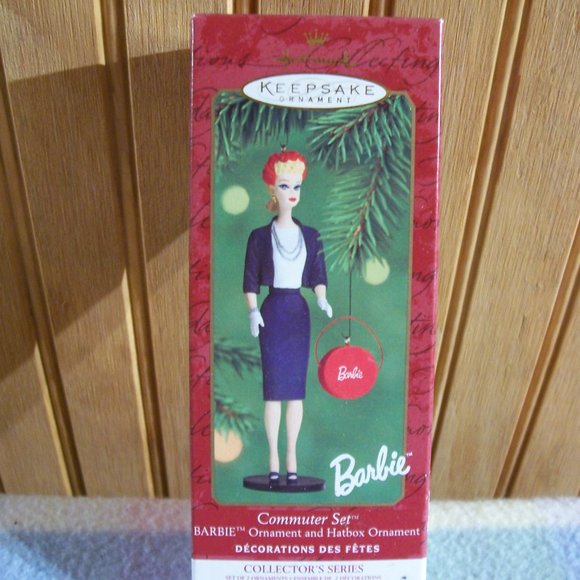commuter set barbie